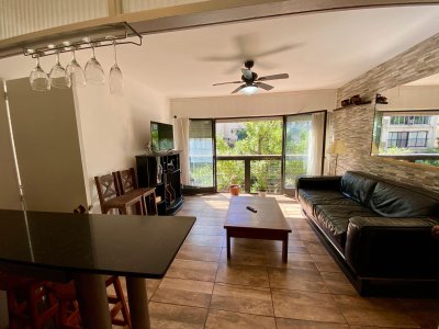 Alquiler apartamento 1 dormitorio - Amoblado - Pocitos 