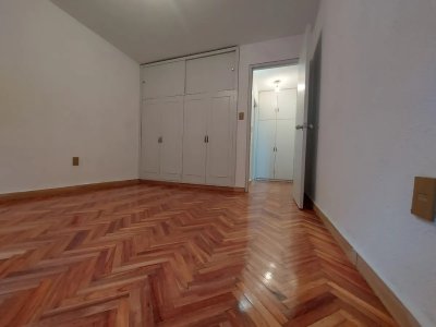 Alquiler apartamento 1 dormitorio - A estrenar - Piso alto - Aguada
