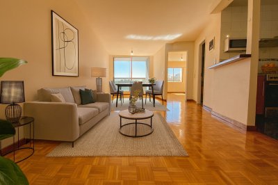 Alquiler apartamento 1 dormitorio - Balcón - La Comercial