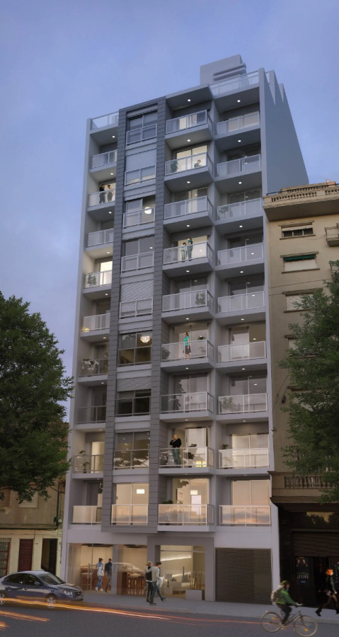 Venta Apartamento 2 Dormitorios Horus Art 3