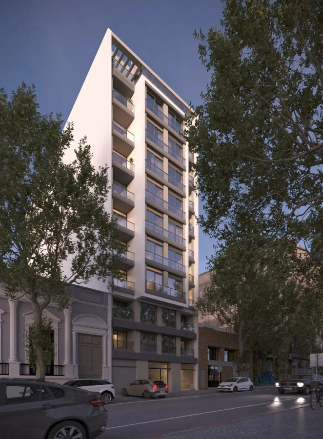 Venta Apartamento 1 Dormitorio Horus Art 3