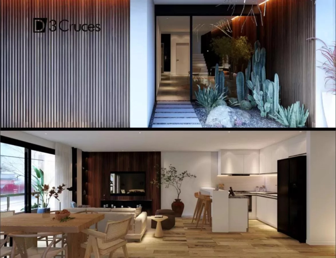 Venta Apartamento 1 Dormitorio A Estrenar Edificio D3 Cruces