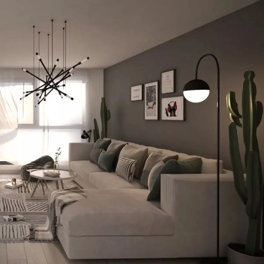 Venta Apartamento 2 Dormitorios Horus Art 2