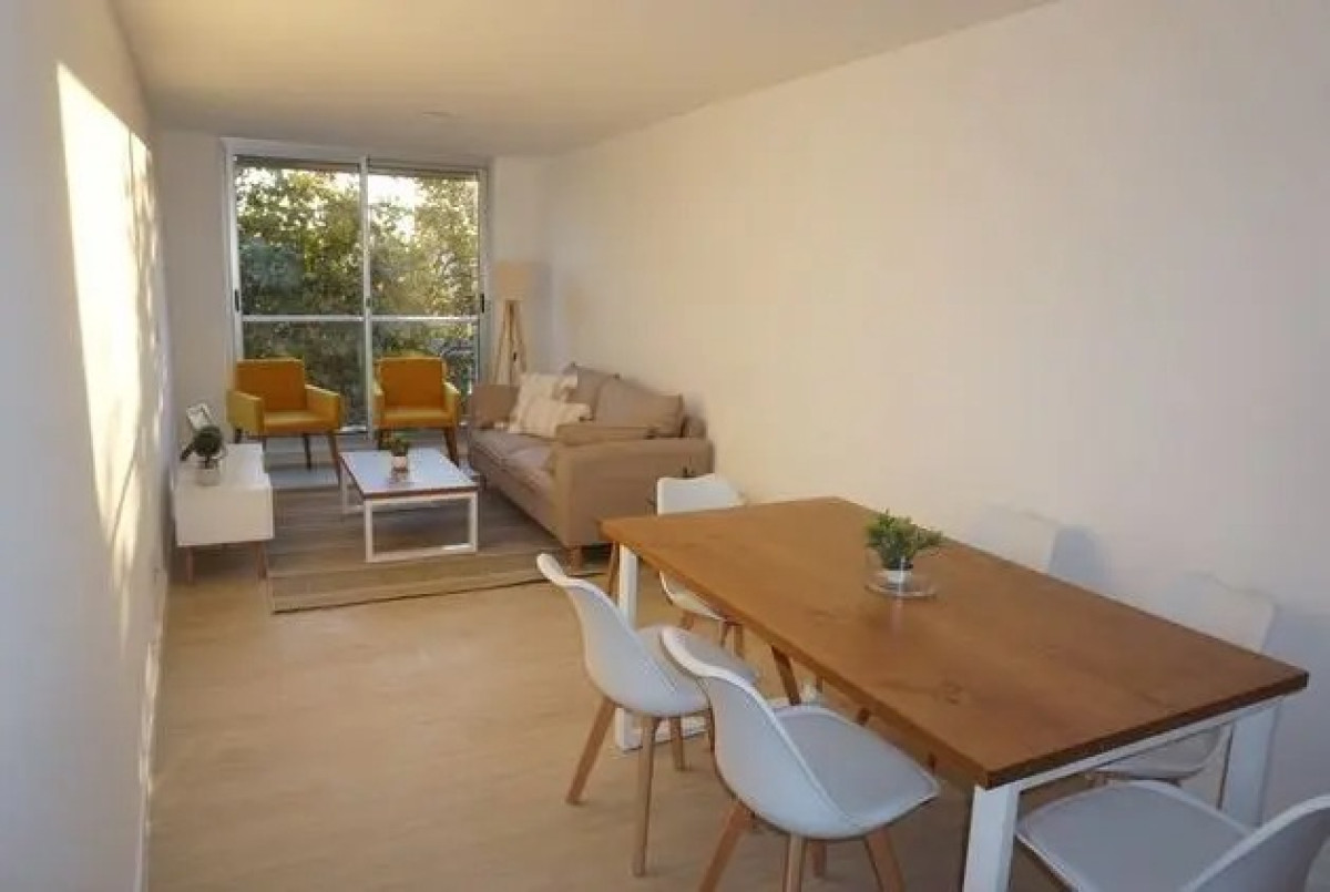Venta Apartamento 2 Dormitorios Tango Barrio Sur