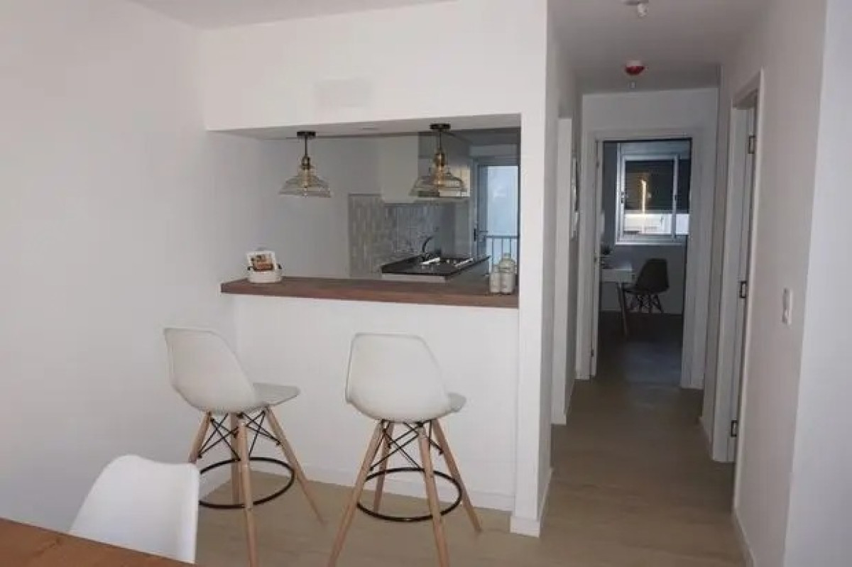 Venta Apartamento 2 Dormitorios Tango Barrio Sur