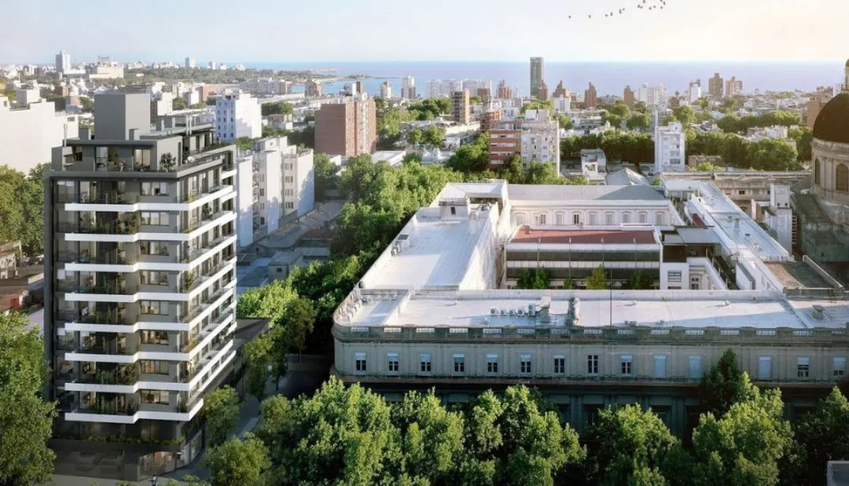 Venta Apartamento 2 Dormitorios Cordón Flip