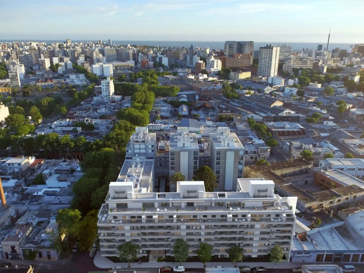 Venta Apartamento 2 Dormitorios Nostrum Plaza Ii
