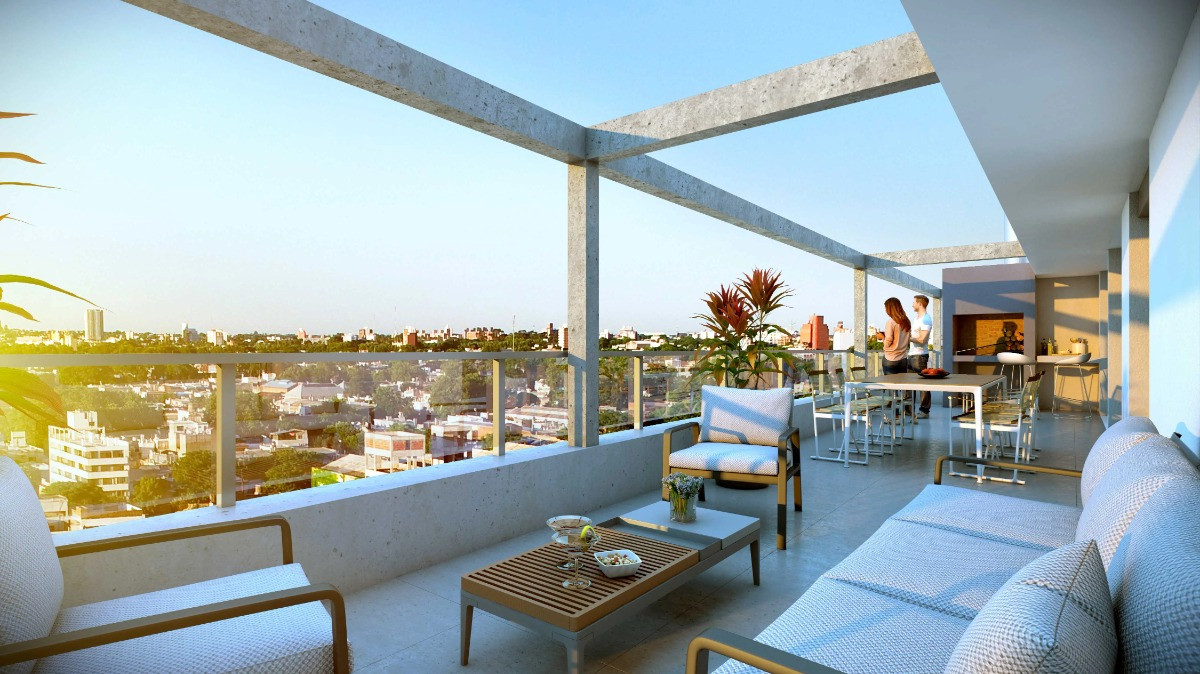 Venta Apartamento 2 Dormitorios Nostrum Plaza Ii