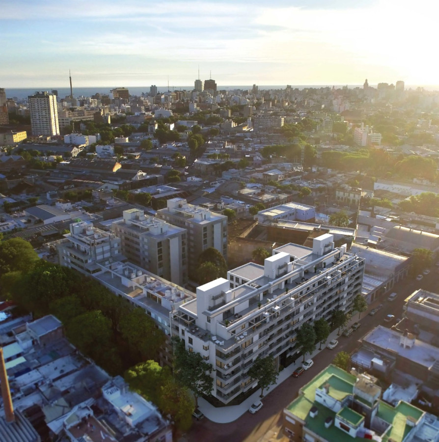 Venta Apartamento 2 Dormitorios Nostrum Plaza Ii