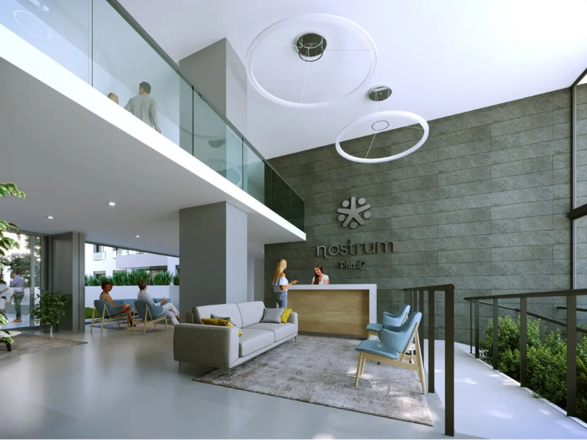 Venta Apartamento 2 Dormitorios Nostrum Plaza Ii