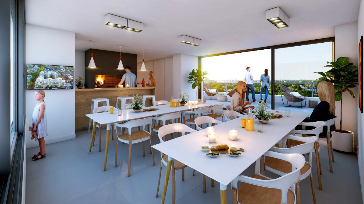 Venta Apartamento 2 Dormitorios Nostrum Plaza Ii
