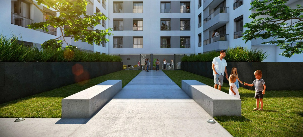 Venta Apartamento 3 Dormitorios Nostrum Plaza Ii