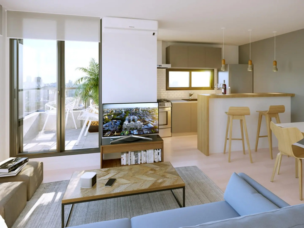 Venta Apartamento 2 Dormitorios Nostrum Plaza Ii