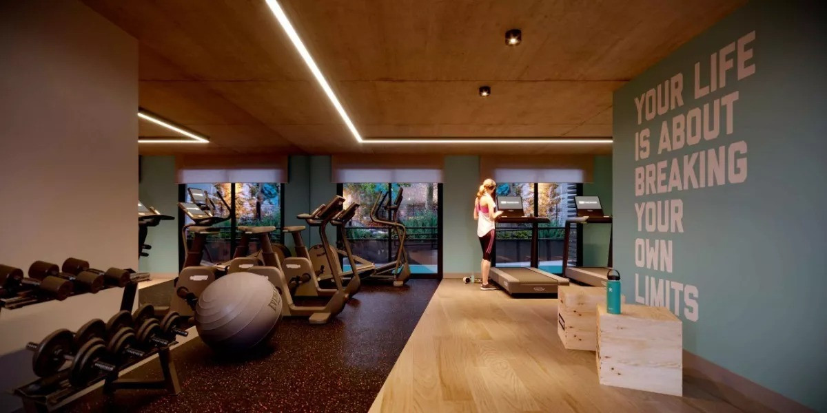 Venta Apartamento 1 Dormitorio A Estrenar Edificio Flow Nostrum