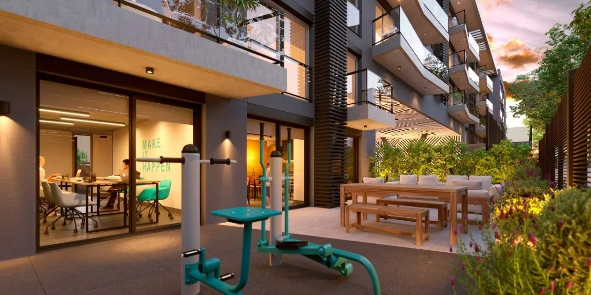 Venta Apartamento 2 Dormitorios A Estrenar Edificio Flow Nostrum