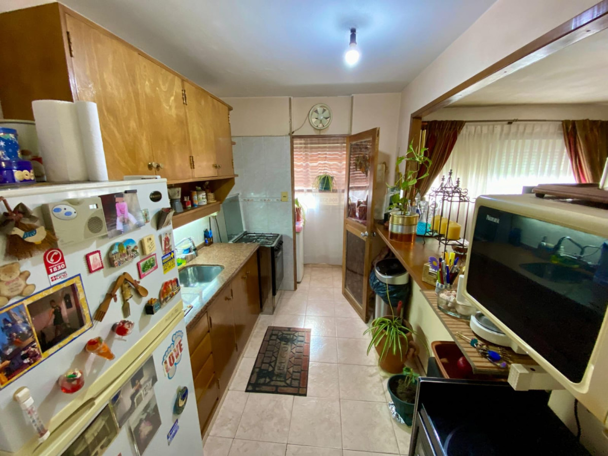 Venta apartamento 2 dormitorios en impecables condiciones - Euskalerria 71 