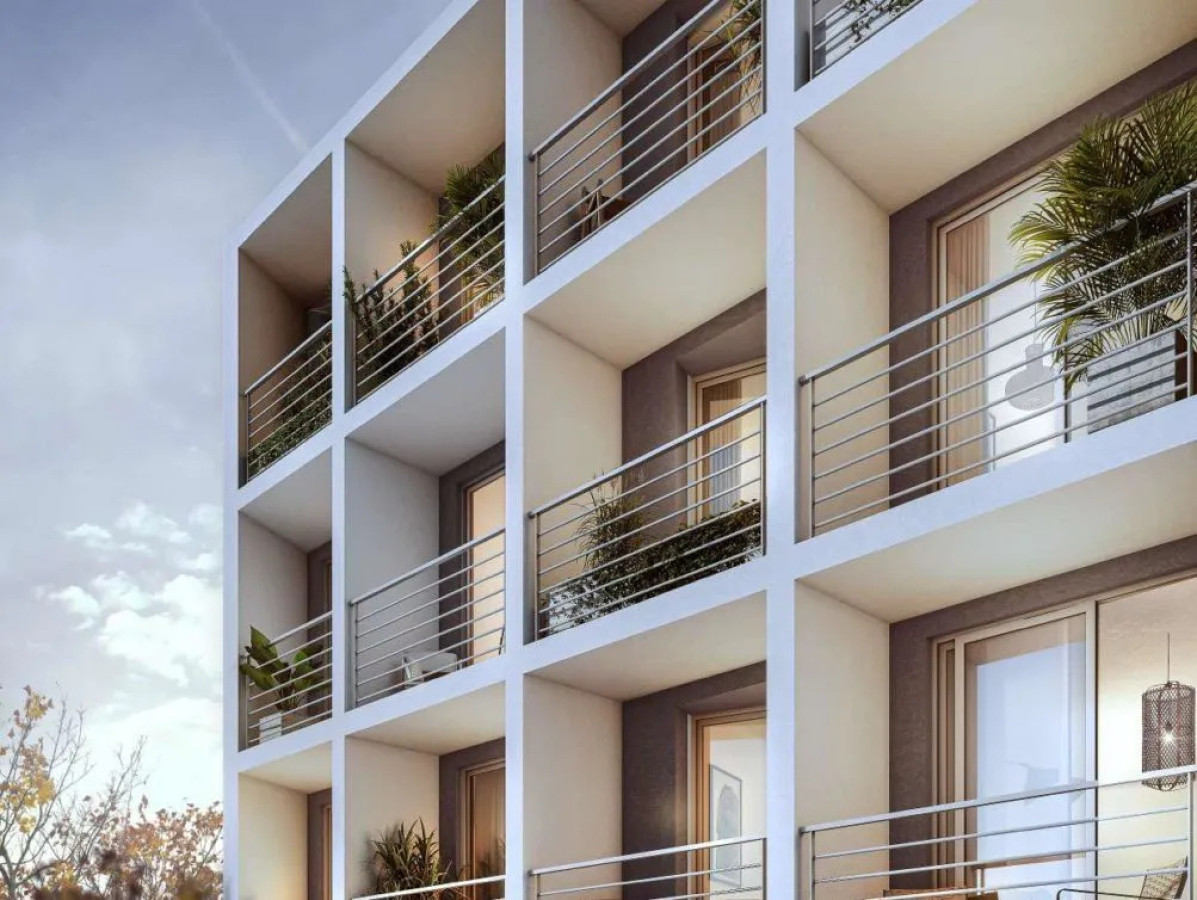 Venta apartamento 1 dormitorio - Tres Cruces - Tatuapé