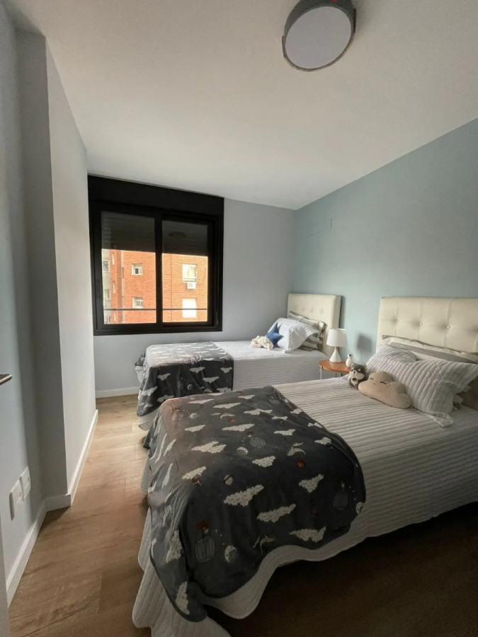 Venta Apartamento 2 Dormitorios Centro Nostrum A Estrenar
