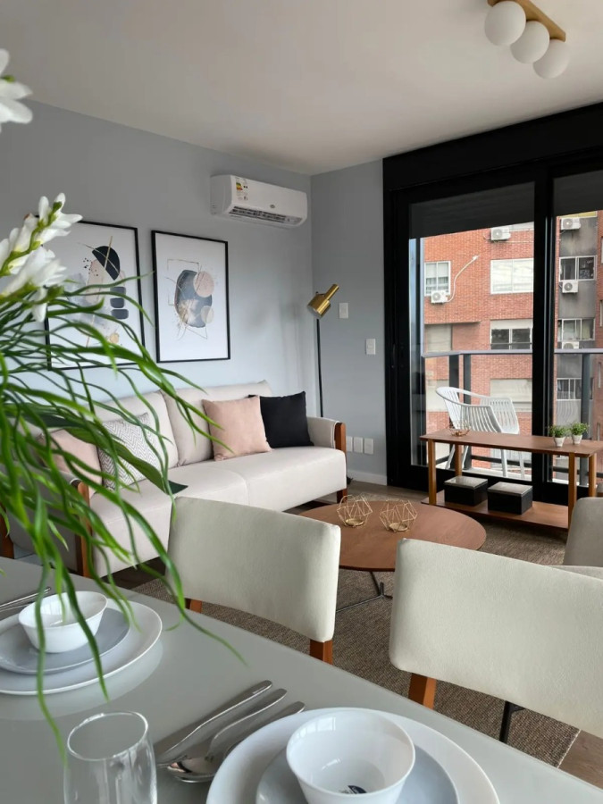 Venta Apartamento 2 Dormitorio Centro Nostrum A Estrenar