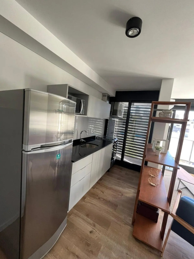 Venta Apartamento 2 Dormitorio Centro Nostrum A Estrenar