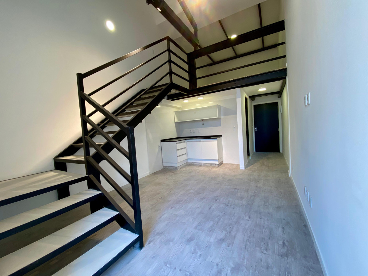 Venta apto tipo loft 1 dormitorio Alhambra Plaza - A estrenar - Ciudad Vieja