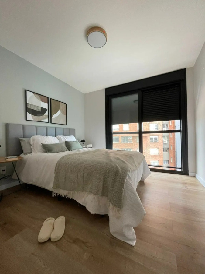 Venta Apartamento 2 Dormitorio Centro Nostrum A Estrenar