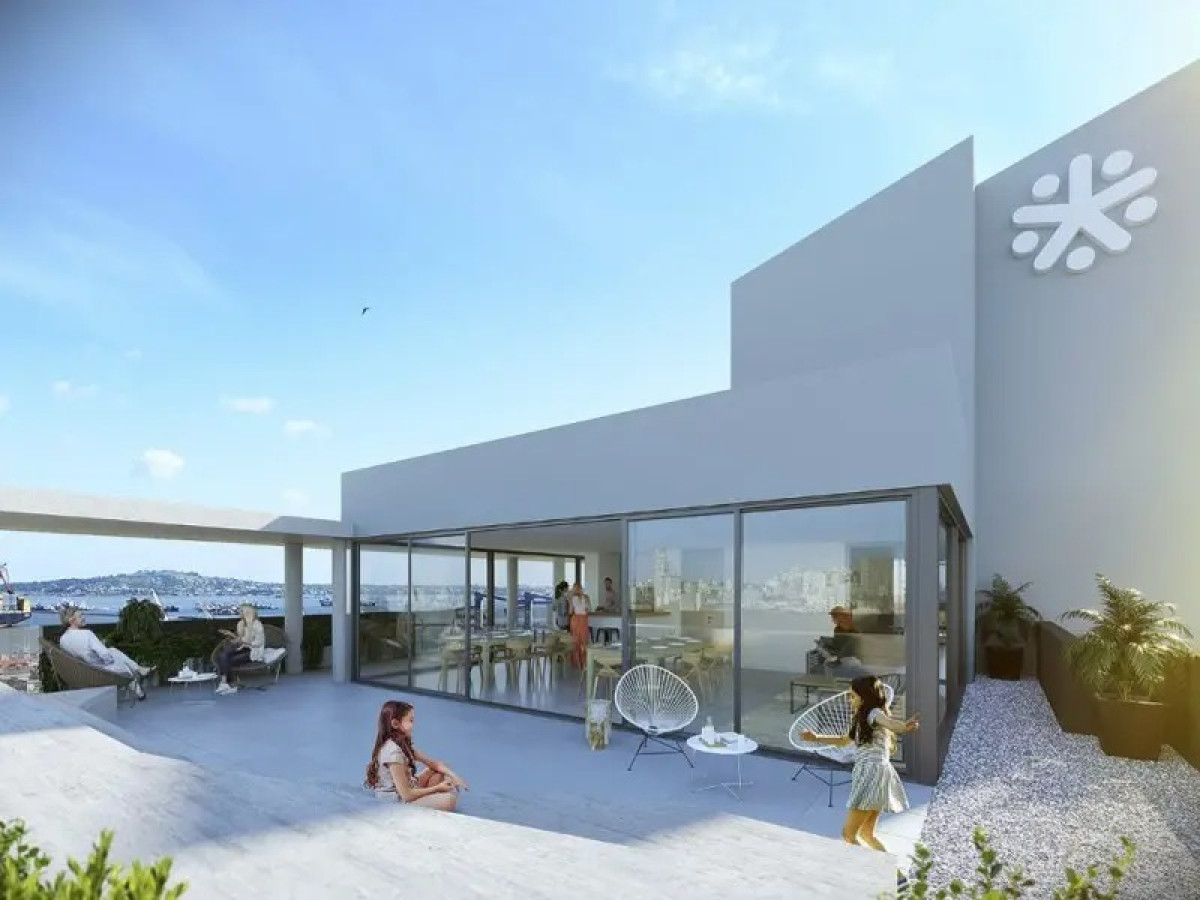 Venta Apartamento 1 Dormitorio Centro Nostrum A Estrenar