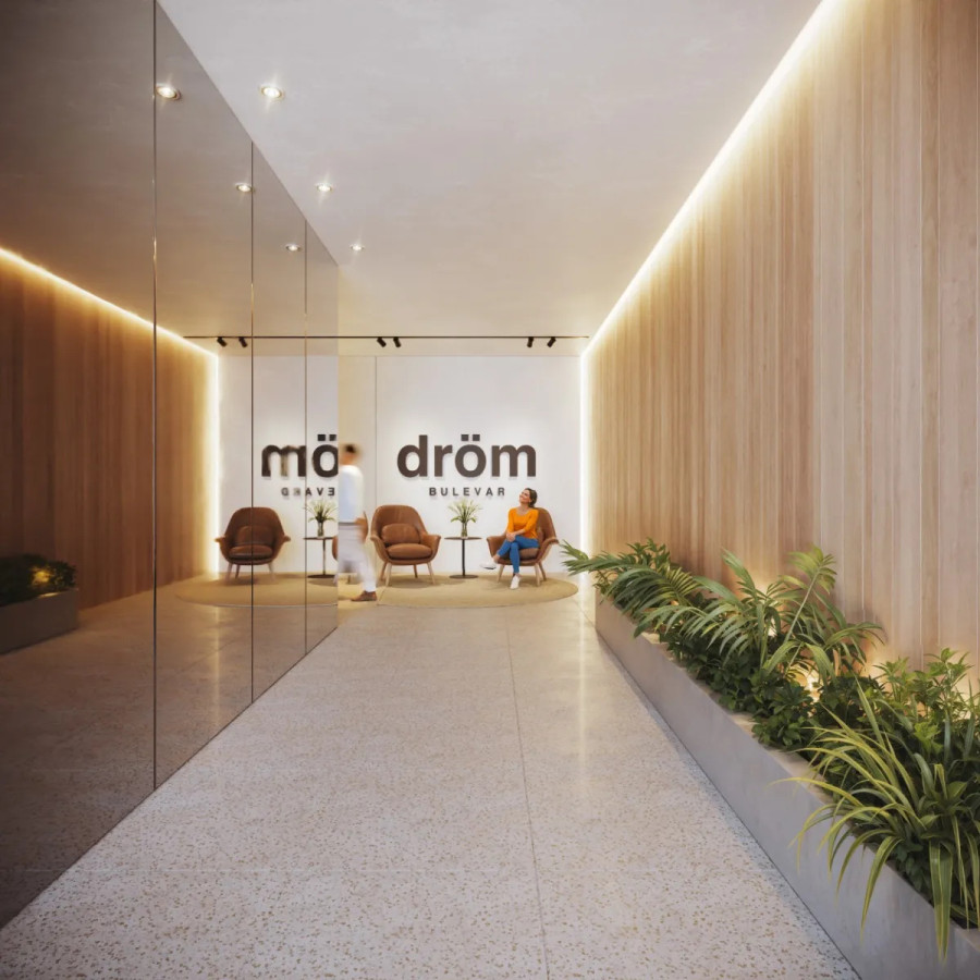 Venta Apartamento 2 dormitorios - Cordón - Drom Bulevar