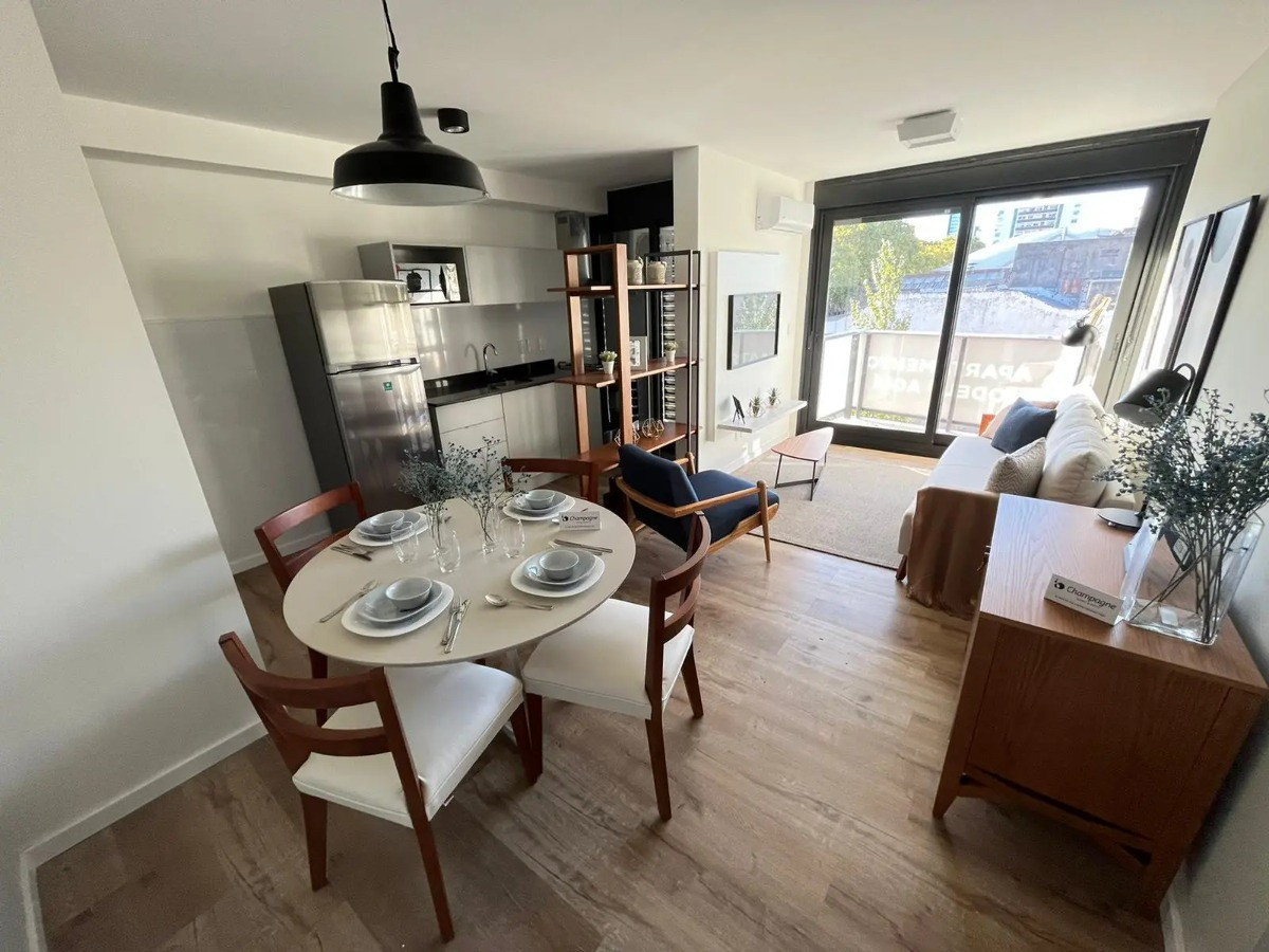 Venta Apartamento 2 Dormitorio Centro Nostrum A Estrenar