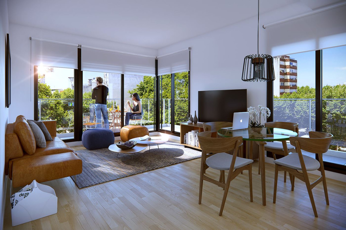 Venta monoambiente en Cordon 