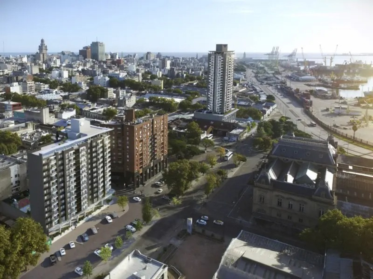 Venta Apartamento 2 Dormitorios Centro Nostrum A Estrenar