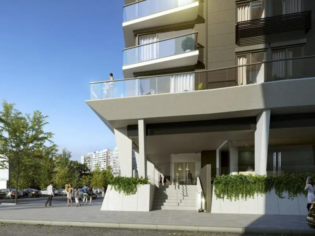 Venta Apartamento 2 Dormitorios Centro Nostrum A Estrenar