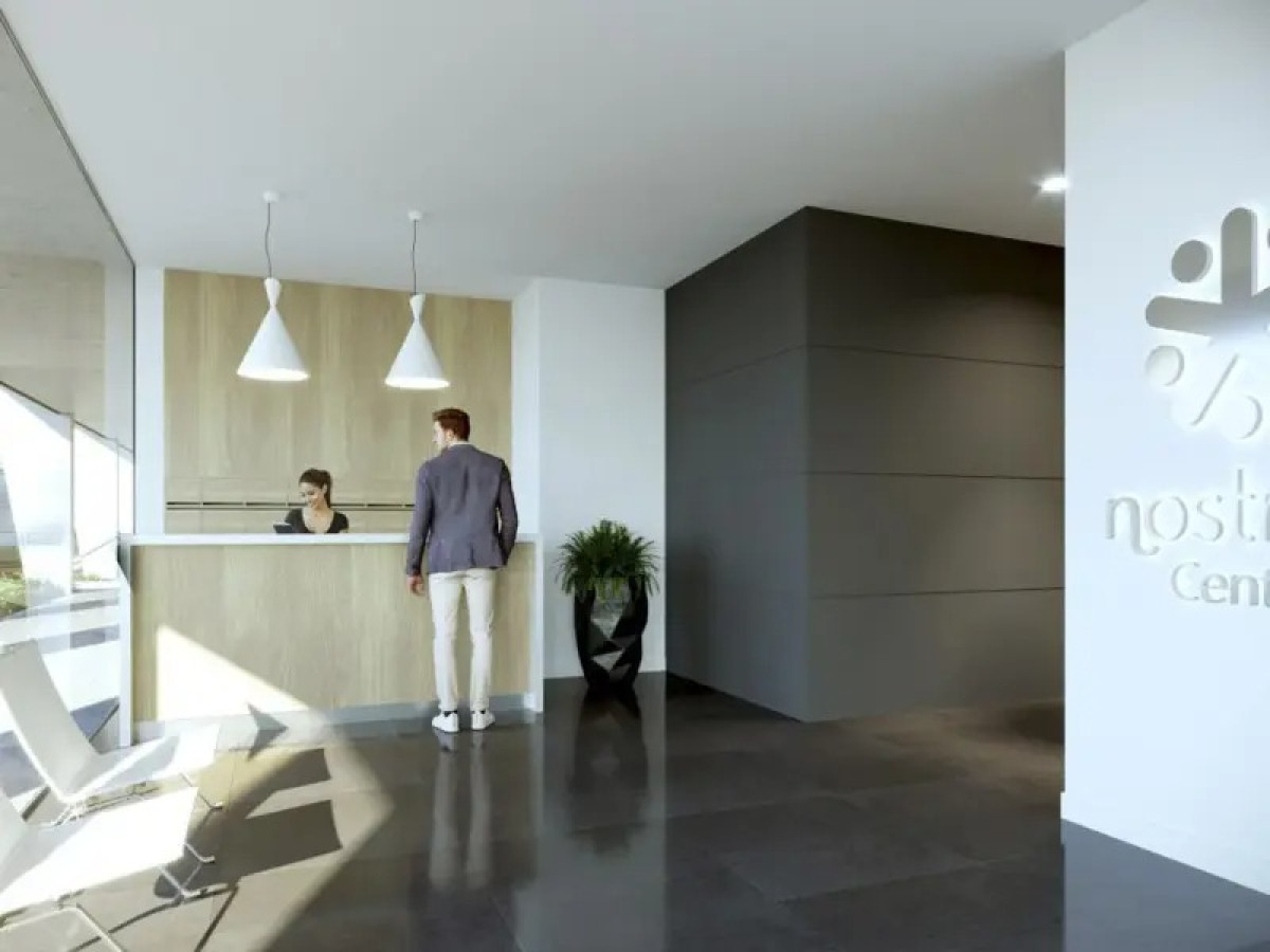 Venta Apartamento 2 Dormitorios Aguada Nostrum A Estrenar