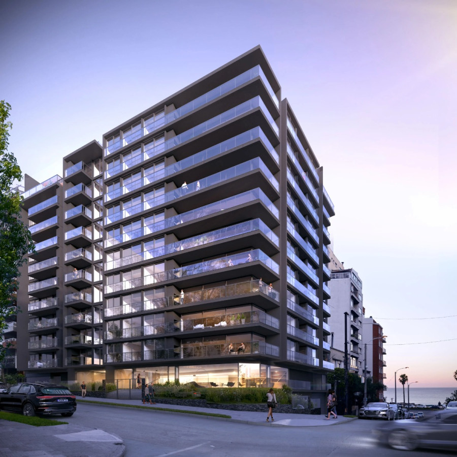 Alquilo Apartamento 3 Dormitorios Bilu Viarritz