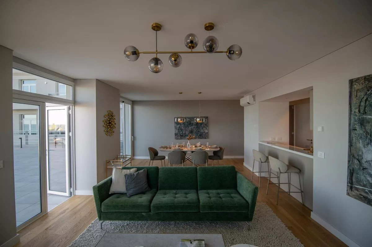Venta Apartamento 3 Dormitorios Bilú Riviera
