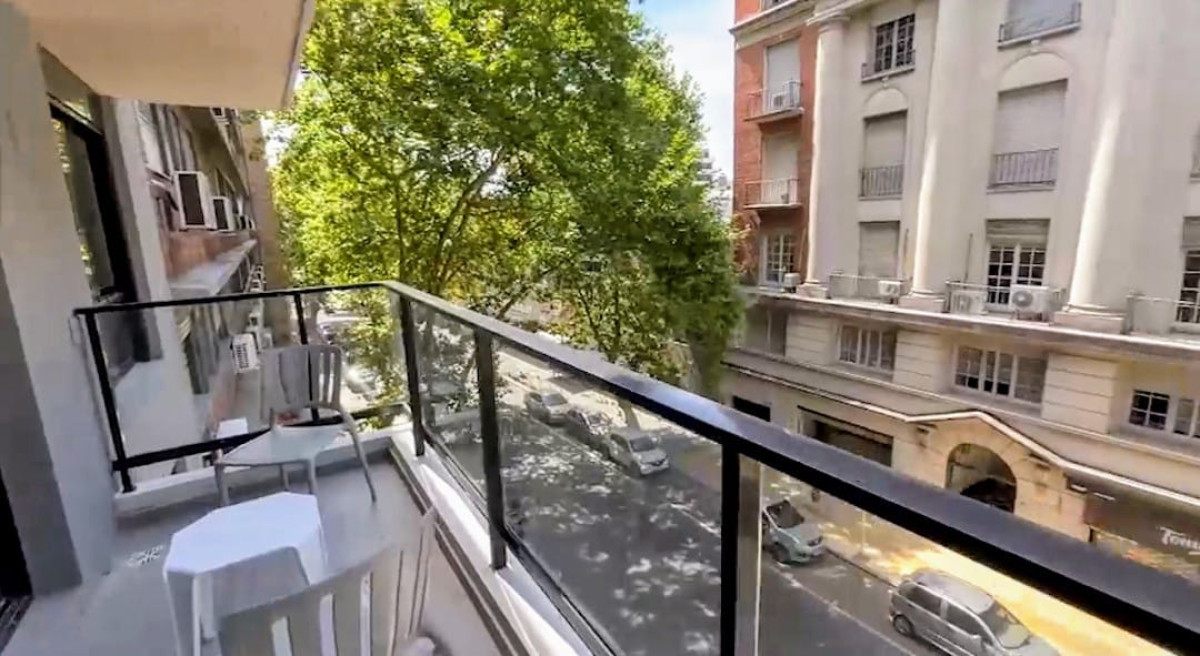 Venta apartamento 1 dormitorio en Palermo