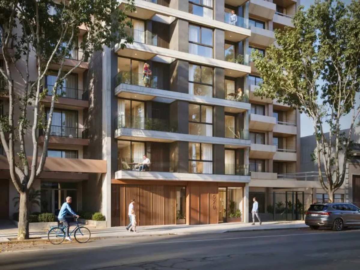 Venta apartamento 1 dormitorio - Drom Acevedo