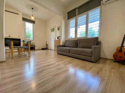 Venta casa 3 dormitorios - estufa alto rendimiento - Parrillero - Azotea - Parque Batlle 