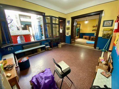 Venta muy amplia casa 9 dormitorios - 2 patios - Azotea - Palermo