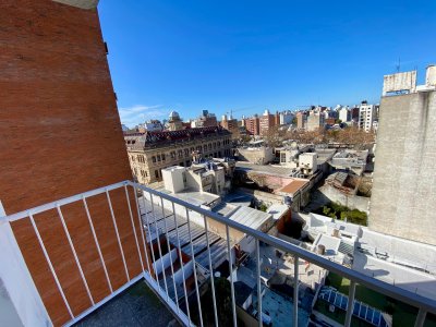 Alquiler apto 1 dormitorio - Balcón - Cordón 