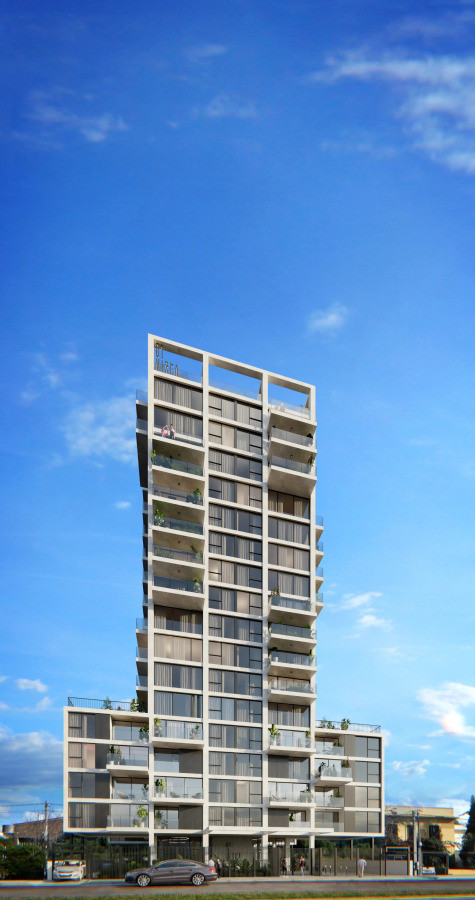 Venta 1 dormitorio en La Blanqueada - 01 Vista