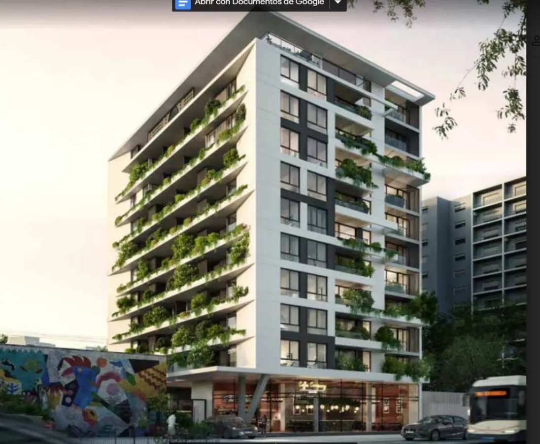 Venta apartamento 2 dormitorios - 01 Libertador - Aguada