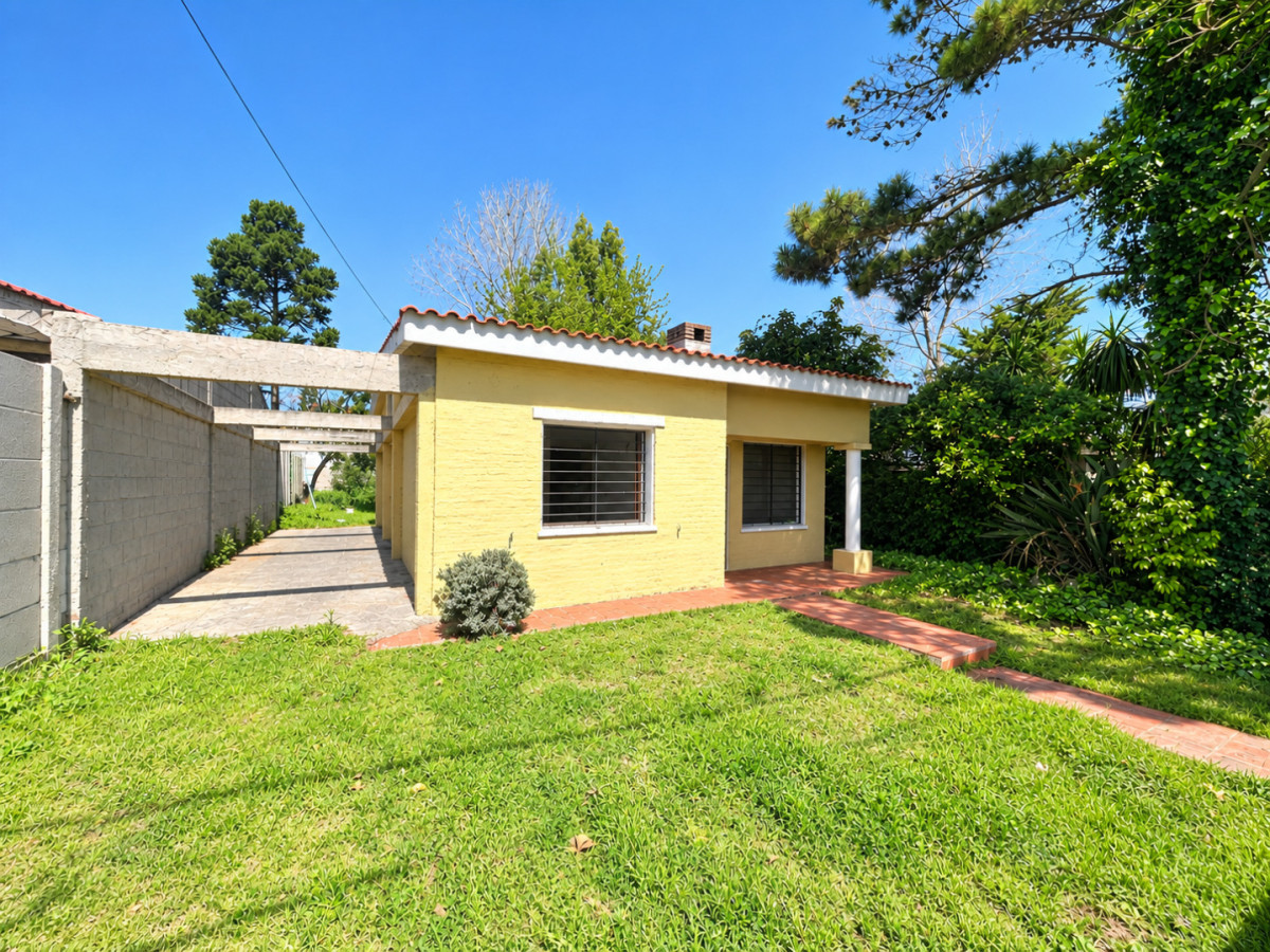 Casa En Venta 3 Dormitorios 1 Baño Barrio El Cortijo