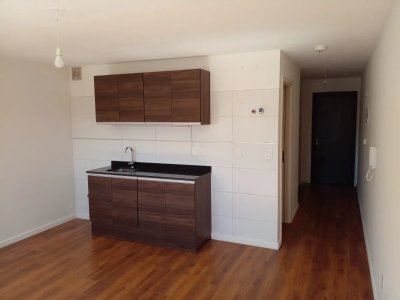 Alquiler Apartamento monoambiente - Altos De Brasil - Pocitos