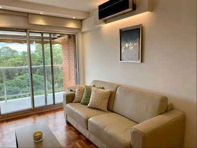 Venta apartamento 2 dormitorios - Amoblado - Brickel - Punta Carretas