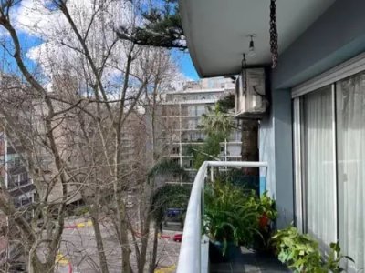 Alquiler Apartamento 2 Dormitorios + Garage - Pocitos