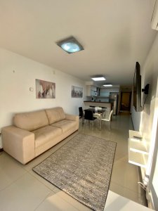 Alquiler Apartamento 2 Dormitorios Amoblado - Pocitos - Ciudad Jardín