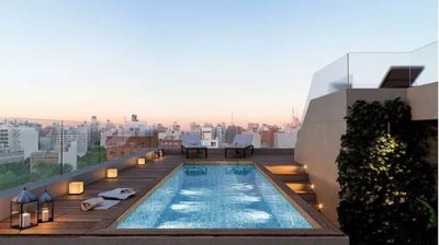 Alquiler Apartamento Un Dormitorio + Garage - Cordón Sur