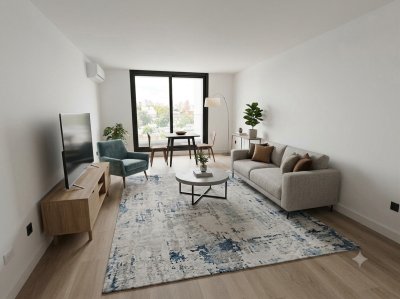 Alquiler apartamento 2 Dormitorios con renta - La Blanqueada - Los Olímpicos