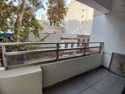 Alquiler Apartamento 1 Dormitorio + Terraza -Centro 